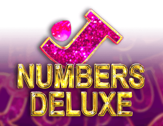 Numbers Deluxe slot August Gaming