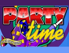 Party Time slot Amatic Industries
