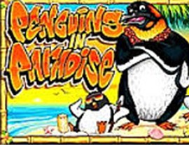 Penguins in Paradise slot Amaya