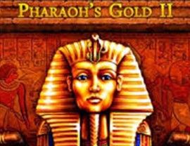Pharaoh's Gold II slot Novomatic 