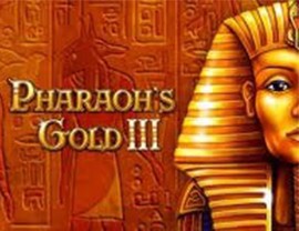 Pharaoh's Gold III slot Novomatic 