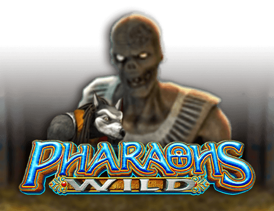 Pharaohs Wild slot Core Gaming