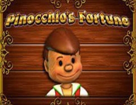 Pinocchio's Fortune slot 2By2 Gaming