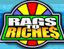Rags to Riches slot Amaya