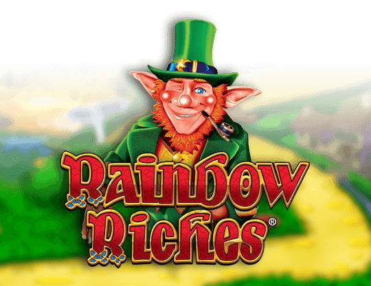 Rainbow Riches slot Barcrest Games
