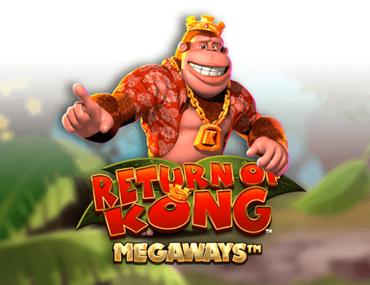Return of Kong Megaways slot Blueprint Gaming