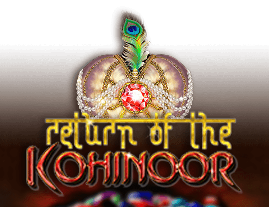 Return of the Kohinoor slot 
