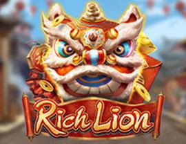 Rich Lion slot 