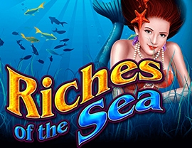 Riches of the Sea slot 2By2 Gaming