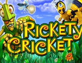Rickety Cricket slot Amaya