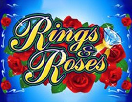 Rings and Roses slot Microgaming