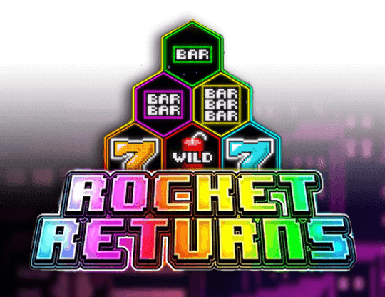 Rocket Returns slot Bally