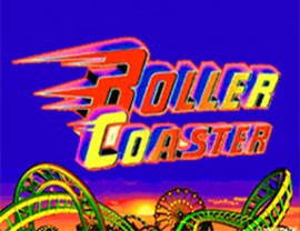 Roller Coaster slot Novomatic 