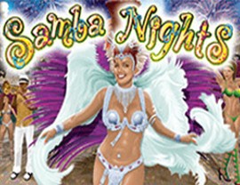 Samba Nights slot Amaya