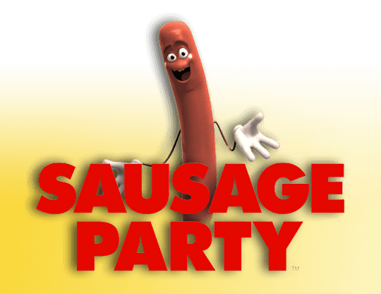 Sausage Party slot Blueprint Gaming