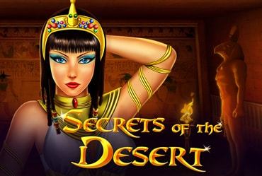 Secrets of the Desert slot GMW