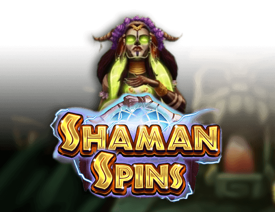 Shaman Spins slot Cayetano Gaming