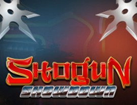 Shogun Showdown slot Amaya