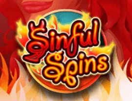 Sinful Spins slot Amaya