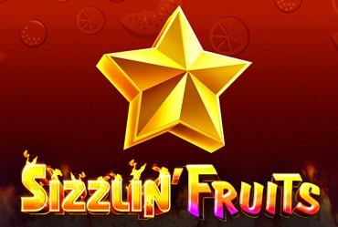 Sizzlin' Fruits slot GMW