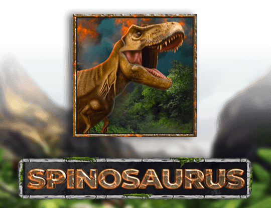 Spinosaurus slot Booming Games