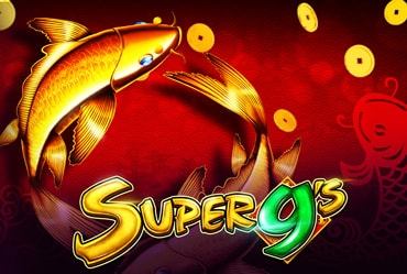 Super 9's slot GMW