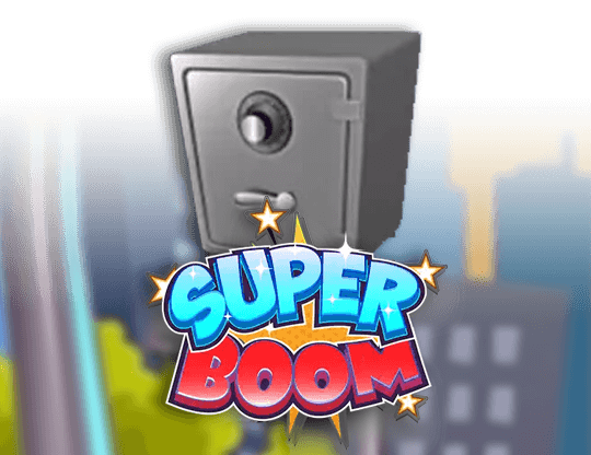 Super Boom slot Booming Games