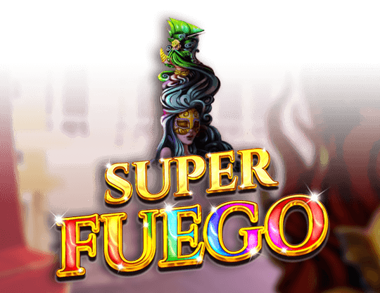 Super Fuego slot Cayetano Gaming