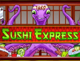 Sushi Express slot Amaya