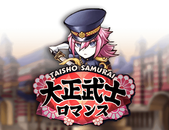 Taisho Samurai slot Manna Play
