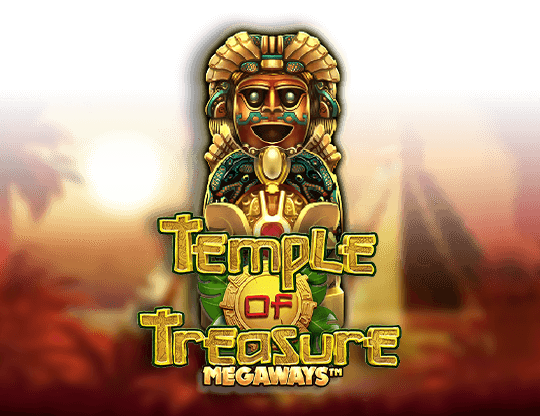 Temple of Treasure Megaways slot Blueprint Gaming
