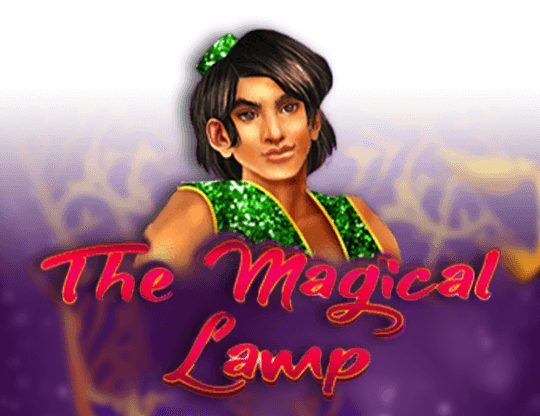 The Magical Lamp slot August Gaming
