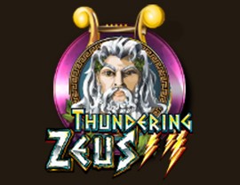 Thundering Zeus slot Amaya