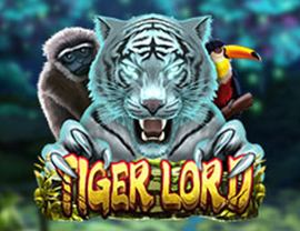Tiger Lord slot 