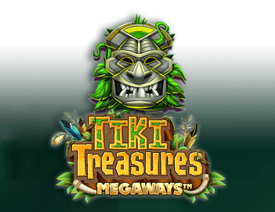 Tiki Treasures Megaways slot Blueprint Gaming