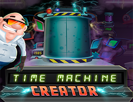 Time Machine Creator