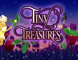 Tiny Treasures slot High 5 Games