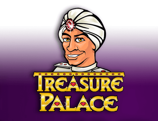 Treasure Palace slot Microgaming