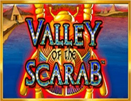 Valley of the Scarab slot Amaya