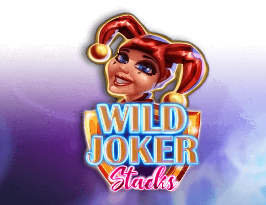 Wild Joker Stacks slot Boomerang Studios