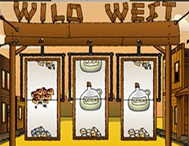 Wild West slot Nextgen Gaming