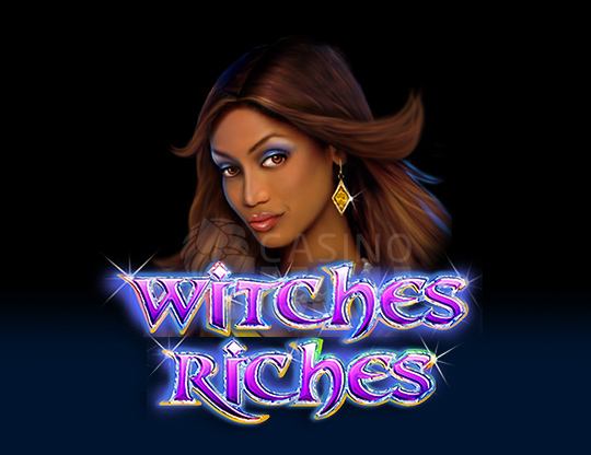 Witches Riches slot High 5 Games