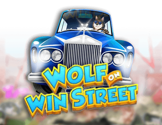 Wolf on Win Street