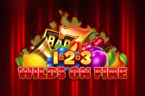 1-2-3 Wilds on Fire slot Apparat Gaming