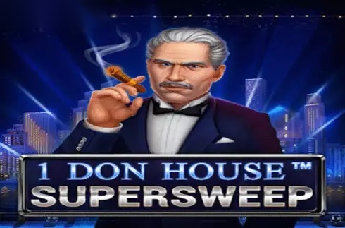1 Don House Supersweep slot Boldplay
