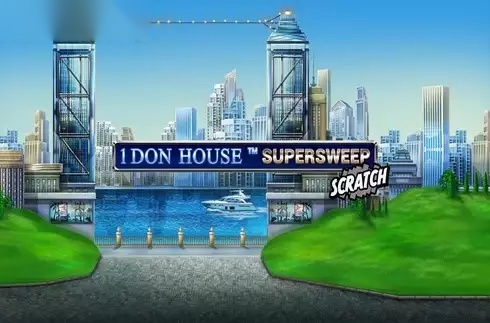 1 Don House Supersweep Scratch