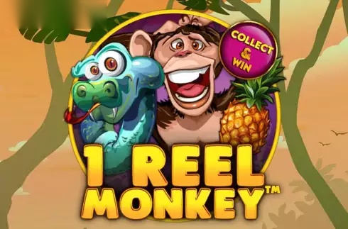 1 Reel Monkey slot Spinomenal