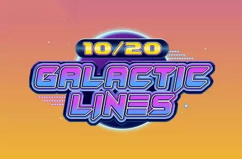 10/20: Galactic Lines