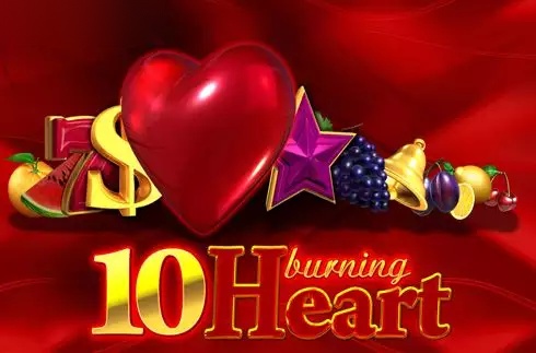 10 Burning Heart