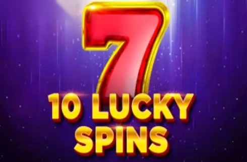 10 Lucky Spins slot 1spin4win